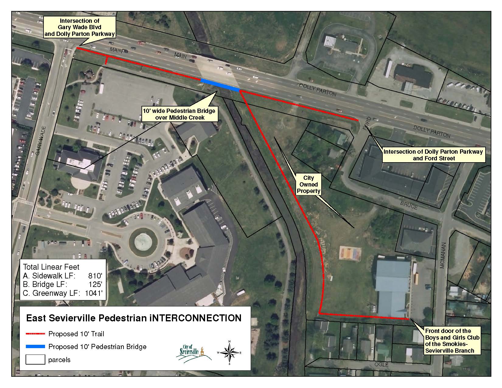 TDOT Enhancement Grant Map WEBSITE