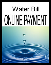 Pay your Water Bill now here