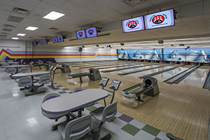 Centro bowling