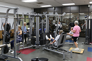Sevierville Fitness Center