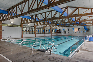 Blalock Natatorium (Pisin Andedan Sevierville)