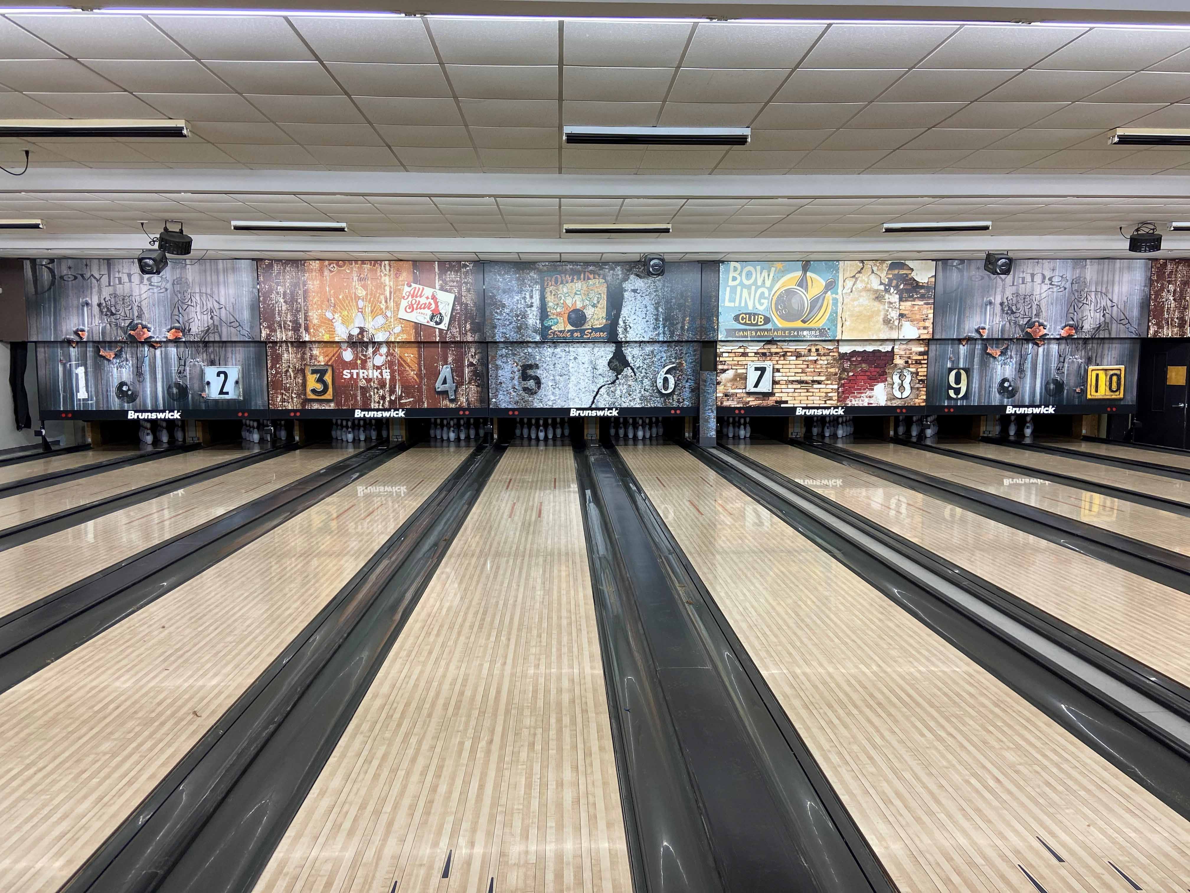 Bowling Center