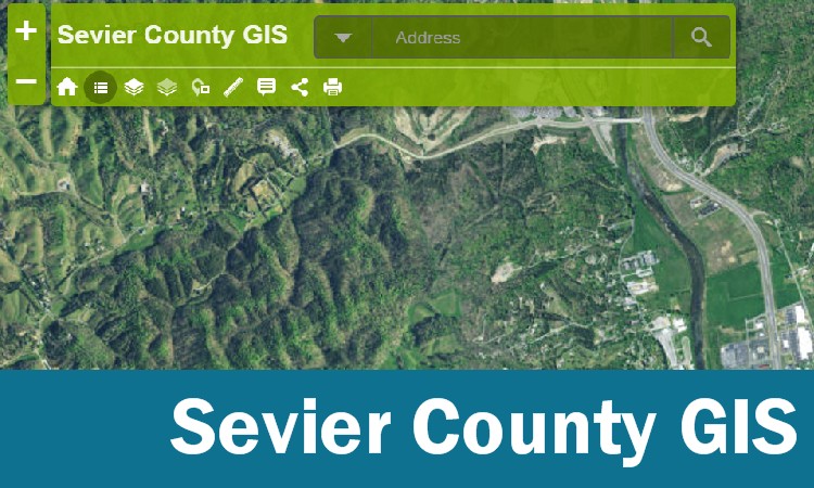 Sevier County GIS