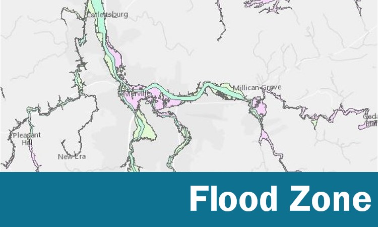 Flood Zone Map