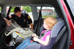 Child Safety Seat Inspections