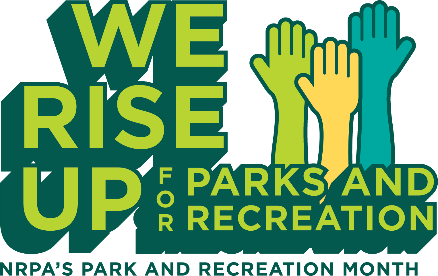 Join Sevierville as We Rise Up for Parks and Recreation