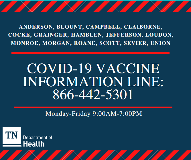 Il Tennessee inizierà la vaccinazione contro il COVID-19 degli adulti di età pari o superiore a 65 anni e degli insegnanti; Il lancio della pianificazione online migliora la facilità d'uso