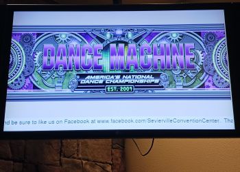 Dance Machine March 2023