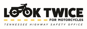 Look twice for motorcycles.