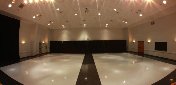 LeConte Auditorium